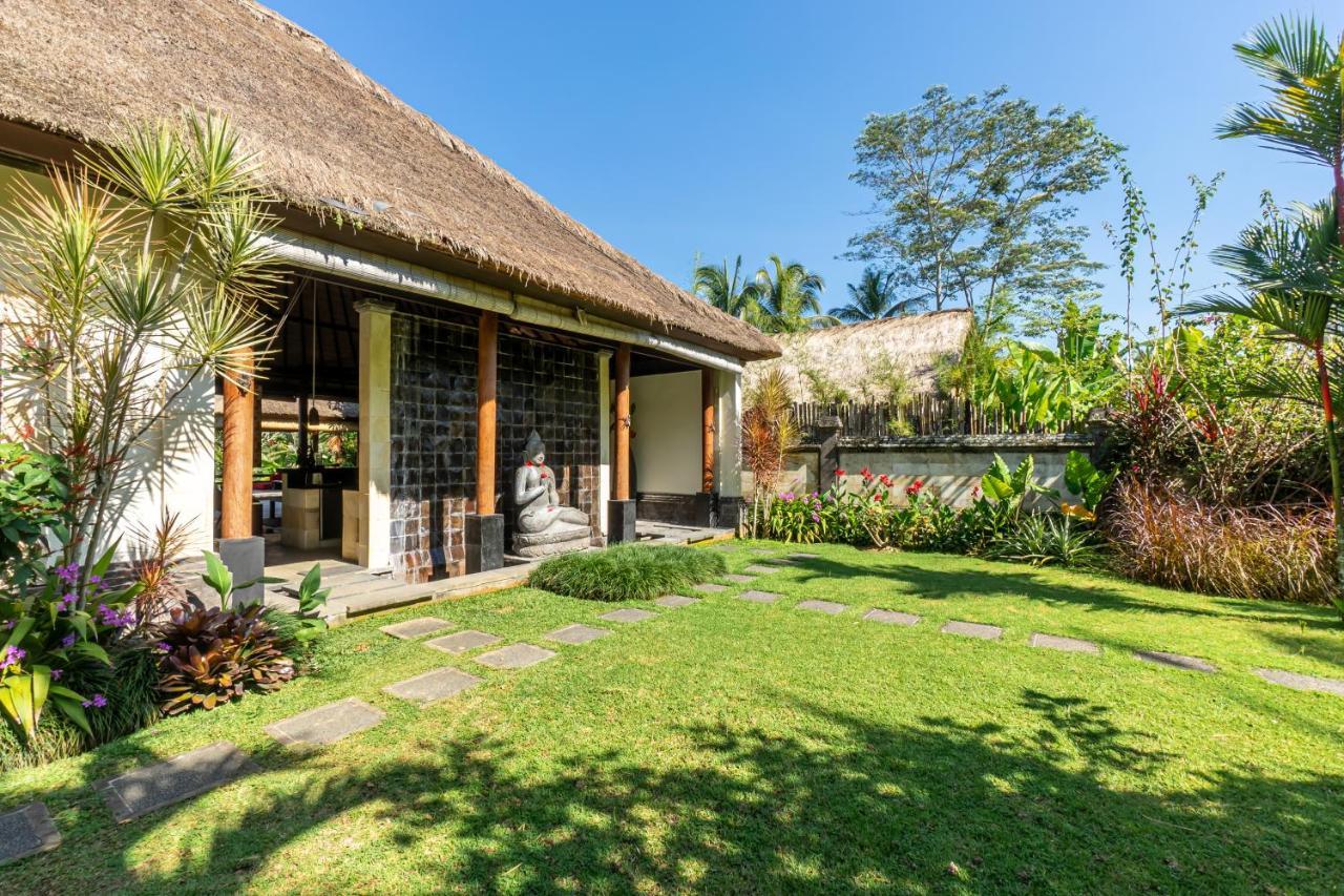 Rouge - Private Villa Passion Ubud Exterior foto