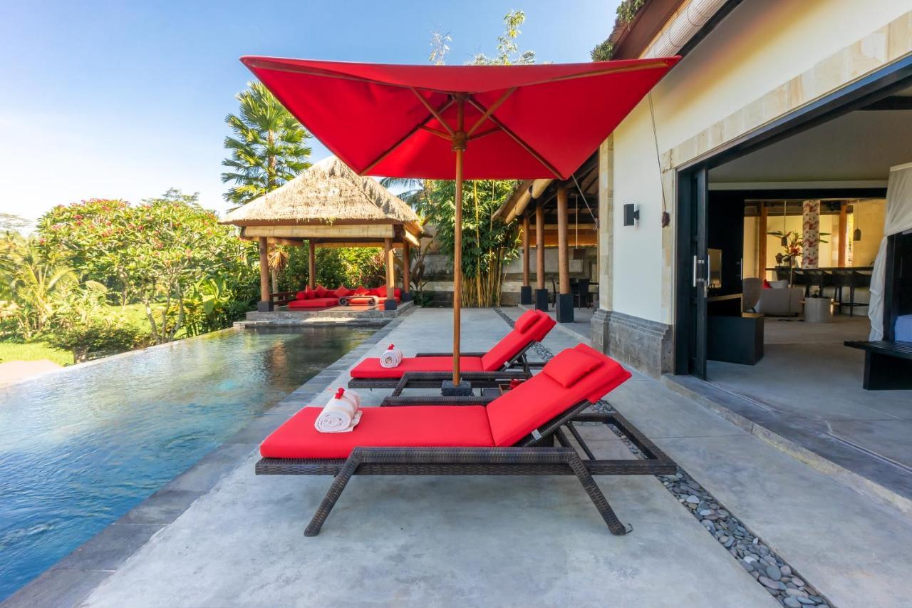 Rouge - Private Villa Passion Ubud Exterior foto